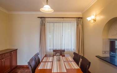 Serviced 2 Bed Apartment with En Suite at Kengen