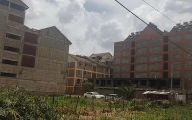 Commercial land for sale in Kahawa Sukari