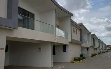 4 Bed Townhouse with En Suite in Syokimau