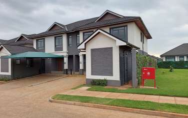 4 Bed Townhouse with En Suite at Kiambu Road