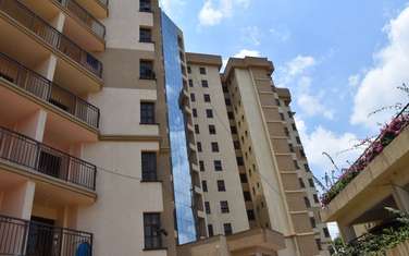 2 bedroom apartment for rent in Nairobi West