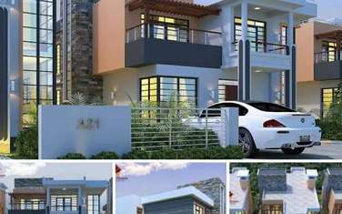 4 Bed House with En Suite at Githunguri Road