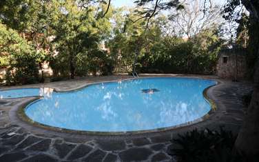 4 Bed Townhouse with Swimming Pool in Mombasa CBD