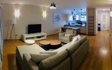 Furnished 3 Bed Apartment with En Suite in Garden Estate