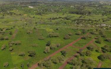 1 ac Residential Land in Thika