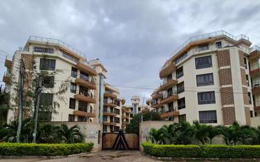  3 bedroom apartment for rent in Nyali Area