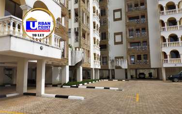 Furnished 2 Bed Apartment with Aircon in Nyali Area