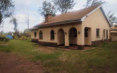 3 Bed House with En Suite at Kibiko