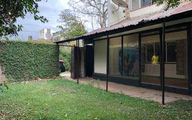 4 Bed Townhouse with Garage in Kilimani