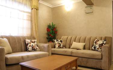 Serviced 2 Bed Apartment with Parking in Runda