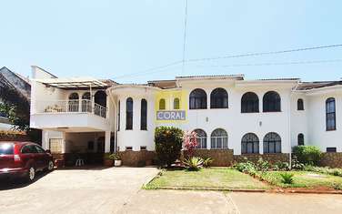 4 Bed Townhouse with Garden in Westlands Area