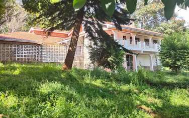 6 Bed House with En Suite at Gigiri