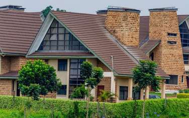 3 Bed Villa with En Suite at Migaa