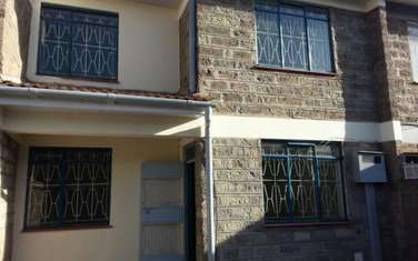 Furnished 3 bedroom house for rent in Mombasa Road