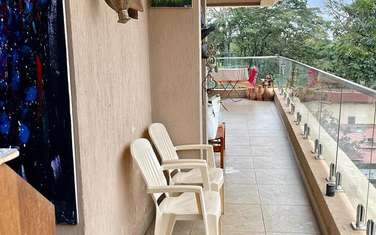 Furnished 3 Bed Apartment with Swimming Pool in Kitisuru