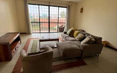 Furnished 3 Bed Apartment with Swimming Pool at Lavington