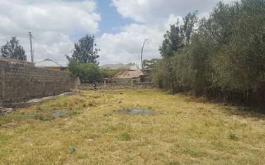 Residential land for sale in Syokimau