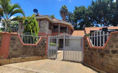 4 Bed House with En Suite at Thome