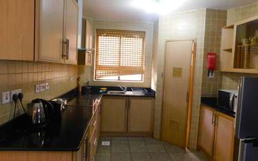 Serviced 3 Bed Apartment with En Suite in Westlands Area