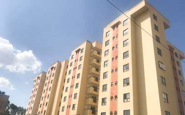  3 bedroom apartment for rent in Naivasha Road