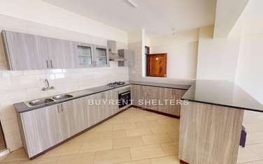 3 Bed Apartment with En Suite at Waiyaki Way