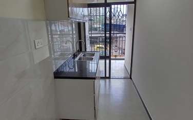 1 Bed Apartment with Balcony at Kilimani