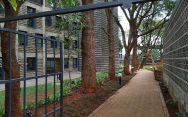 Commercial Property with Backup Generator at Usiu Road