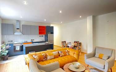 2 Bed Apartment with En Suite in Westlands Area
