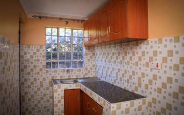 Serviced 2 Bed Apartment with Parking at Thika Landless