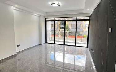 1 Bed Apartment with En Suite at Othaya Road