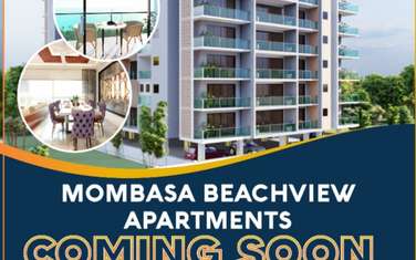 3 Bed Apartment with Swimming Pool at Mombasa Beach
