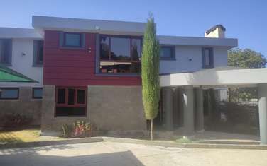 5 Bed House with En Suite at Karen