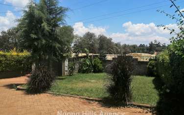 3 Bed Townhouse with Garden at Kibiko