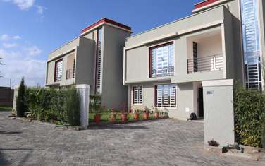 4 Bed Villa with En Suite in Kitengela