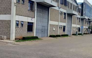 647 m² warehouse for rent in Mlolongo