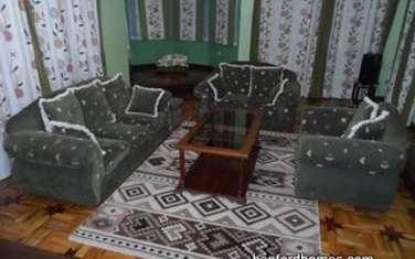 Furnished 4 bedroom villa for rent in Shanzu