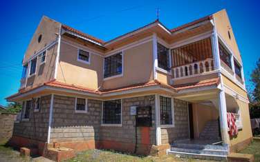 Serviced 2 Bed Apartment with Parking at Thika Landless