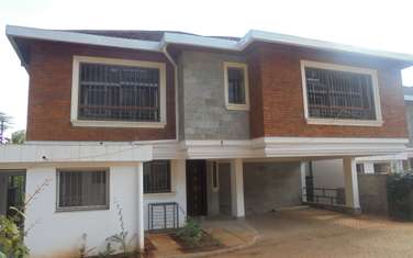 5 Bed Townhouse with Gym at Off Lower Kabete Road