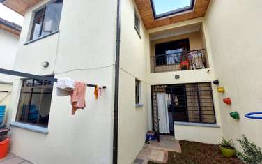 4 Bed Townhouse with En Suite at Katani