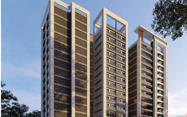 2 Bed Townhouse with En Suite at Kindaruma Road