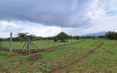 Land for sale in Naivasha