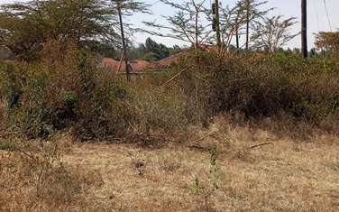 114 m² Residential Land in Ngong
