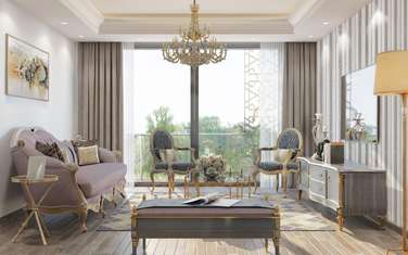 3 Bed Apartment with En Suite at Rumi Rd