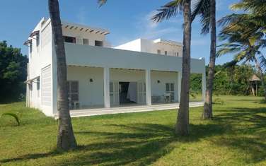 4 Bed House with Balcony in Malindi