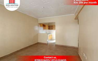 2 Bed Apartment  at Opposite 1St Quickmart From Thika Road
