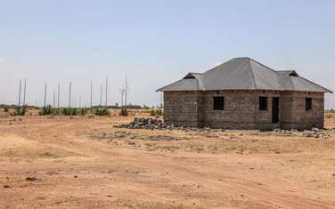 Land in Juja