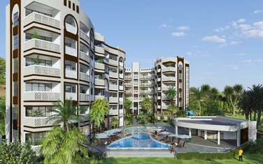 1 Bed Apartment with En Suite at Behind Citymall