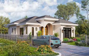 3 Bed House with En Suite at Kamulu