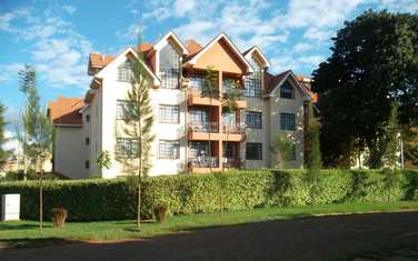 3 Bed Apartment with En Suite at Fourways Junction Estate Road