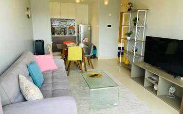 Furnished 1 Bed Apartment with En Suite at Mbaazi Road